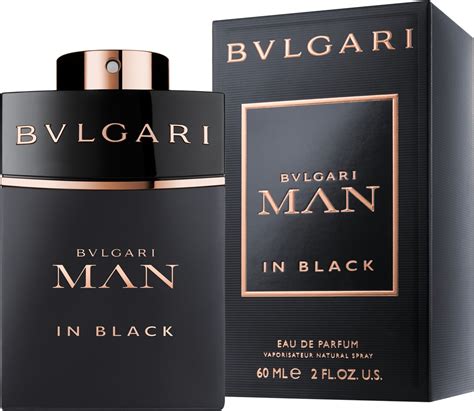 bvlgari man in black precio.